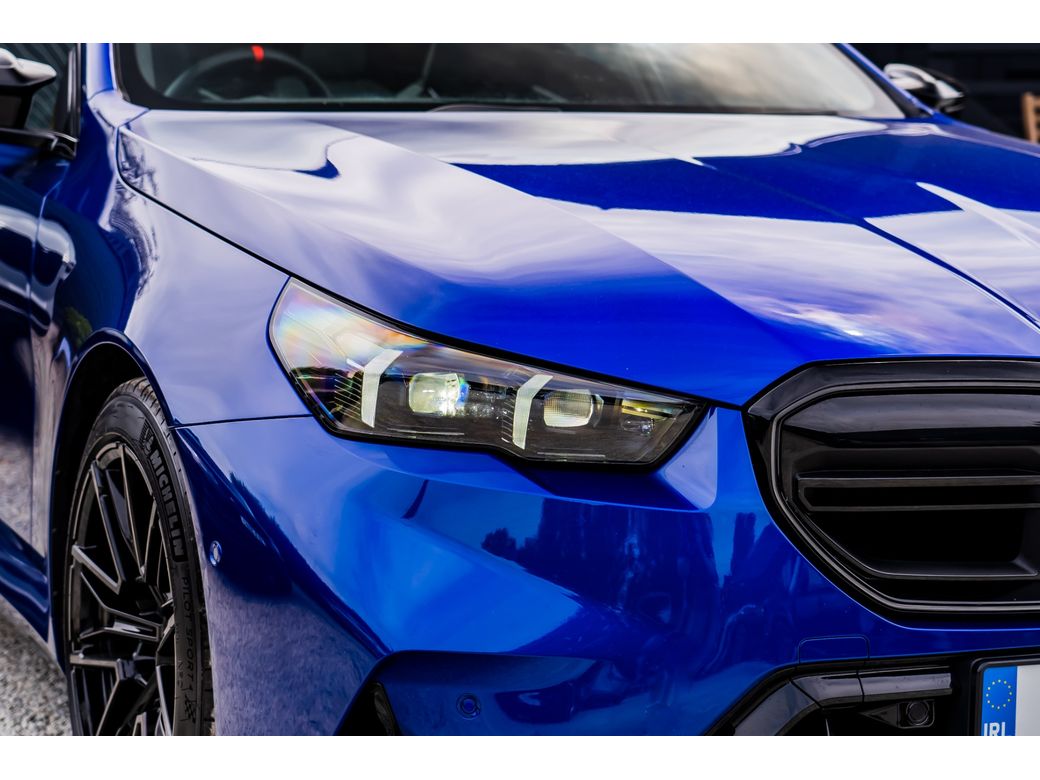 2025 BMW M5