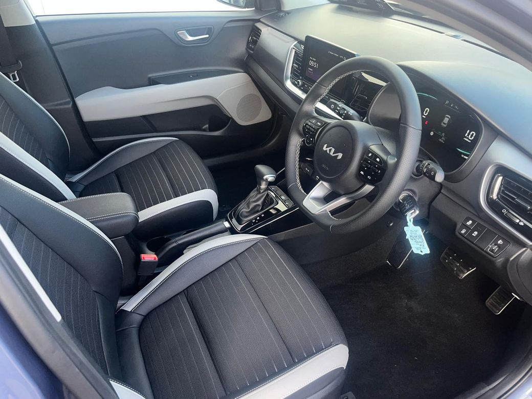 2025 Kia Stonic