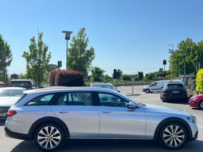 2018 Mercedes-Benz E Class