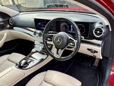2019 Mercedes-Benz E Class