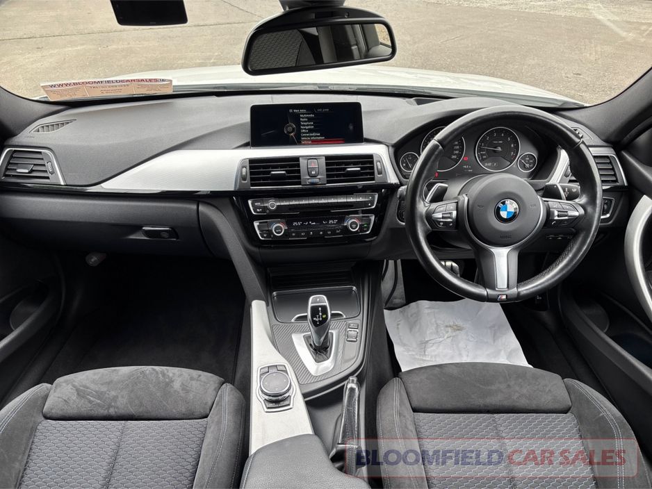 2016 BMW 3 Series
