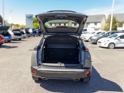 2025 Peugeot 2008