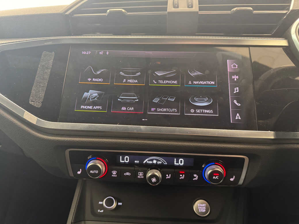 2020 Audi Q3