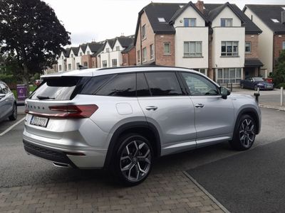 2025 Skoda Kodiaq