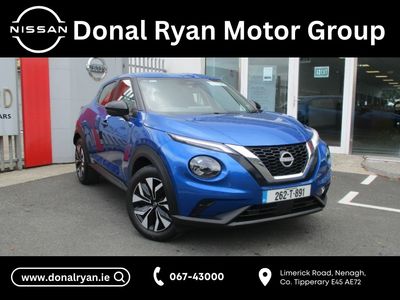 2026 Nissan Juke