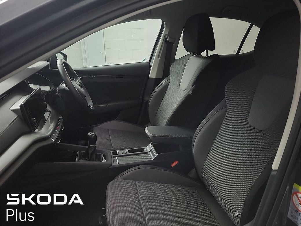 2023 Skoda Octavia