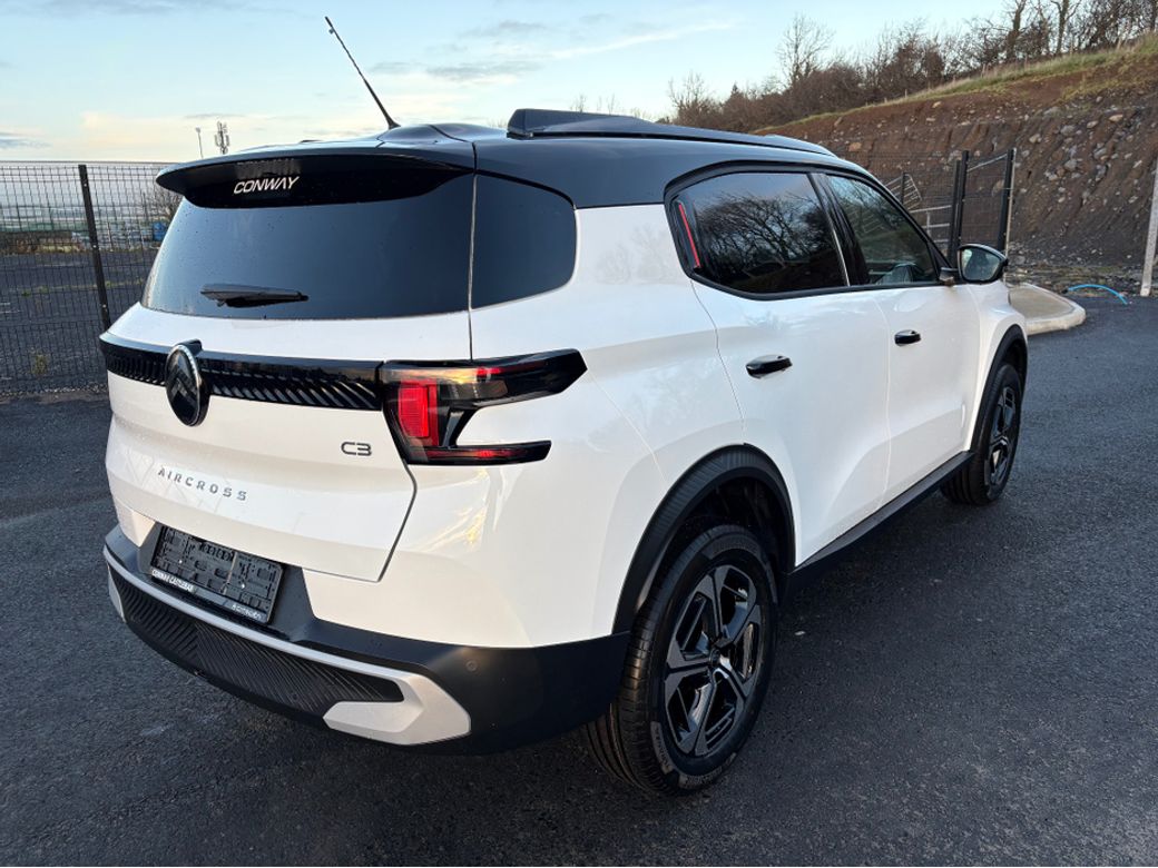 2026 Citroen C3 Aircross