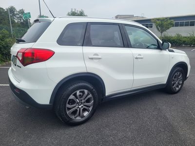 2016 Suzuki Vitara