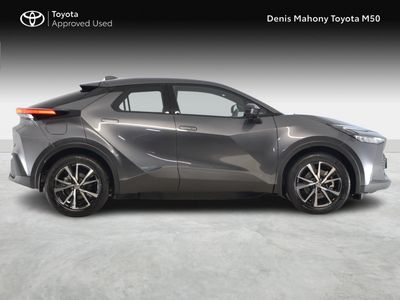 2026 Toyota C-HR
