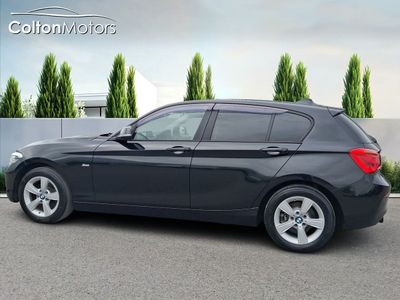 2018 BMW 1 Series