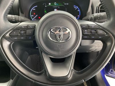 2023 Toyota Yaris Cross