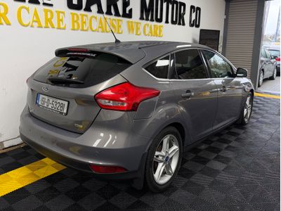 2015 Ford Focus