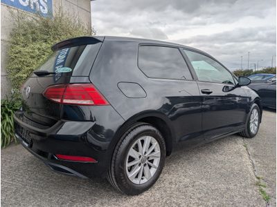 2019 Volkswagen Golf