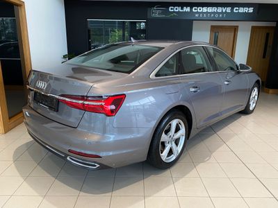 2020 Audi A6