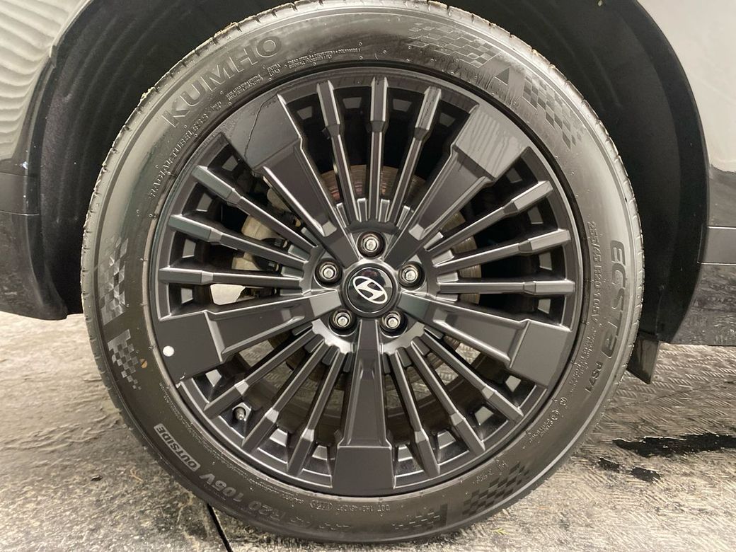 2025 Hyundai Santa Fe