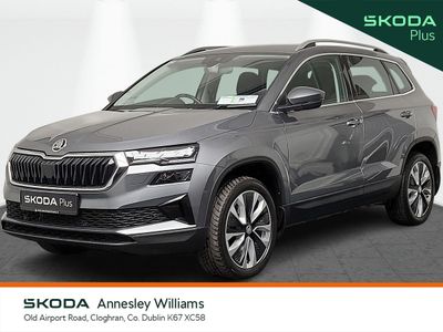 2024 Skoda Karoq
