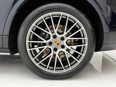 2022 Porsche Cayenne