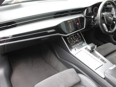 2018 Audi A6