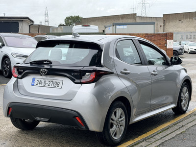 2024 Toyota Yaris