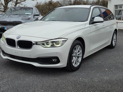 2018 BMW 320