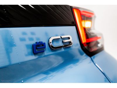 2025 Citroen C3