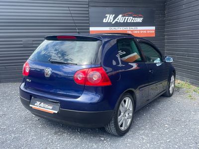 2008 Volkswagen Golf