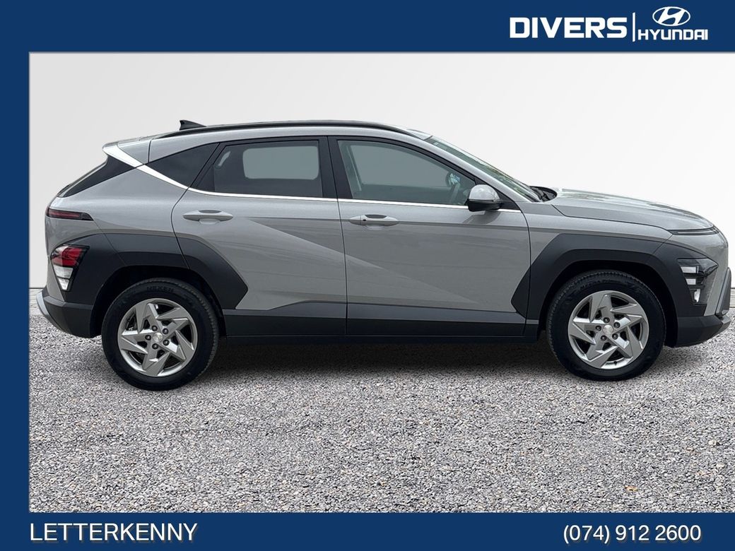 2023 Hyundai Kona
