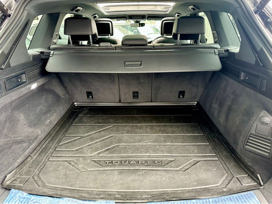 2022 Volkswagen Touareg