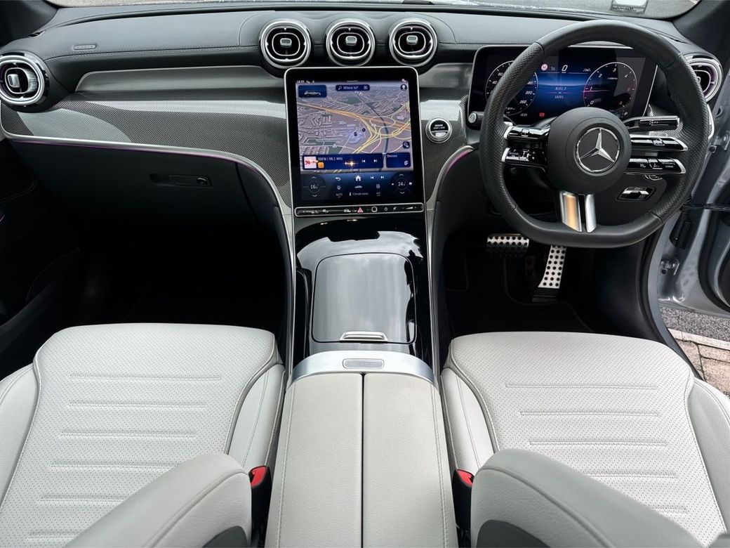 2025 Mercedes-Benz GLC Class