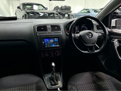 2016 Volkswagen Polo