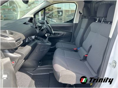 2026 Peugeot Partner