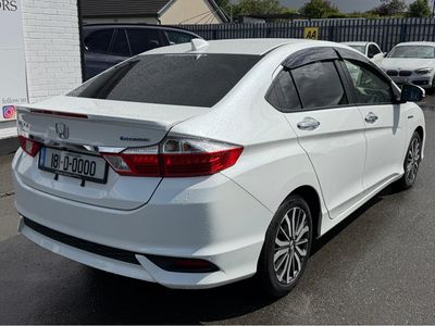 2018 Honda Grace