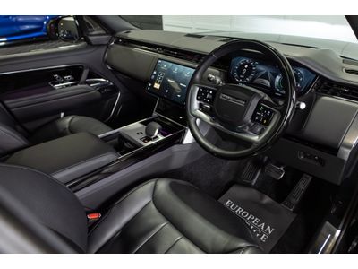 2024 Land Rover Range Rover