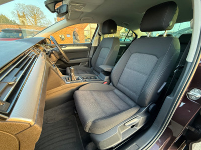 2016 Volkswagen Passat