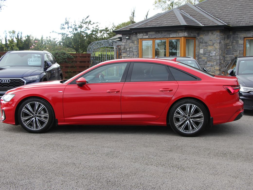 2022 Audi A6