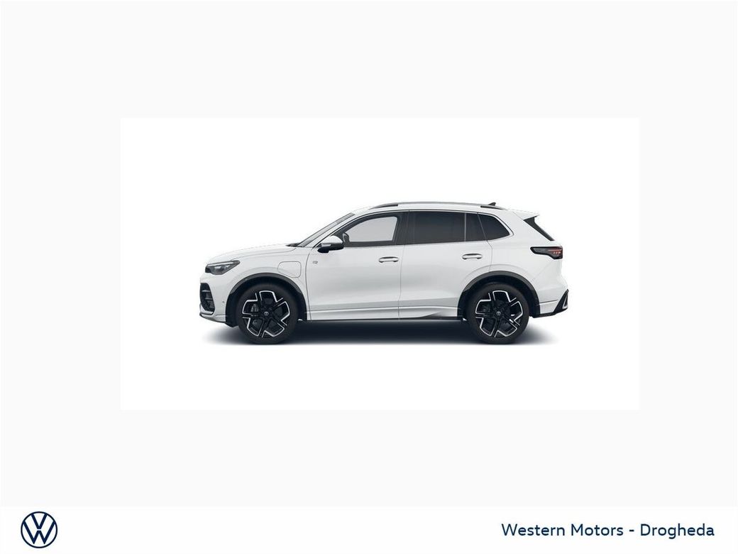 2026 Volkswagen Tiguan