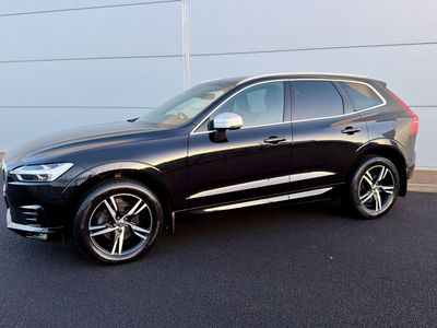 2019 Volvo XC60