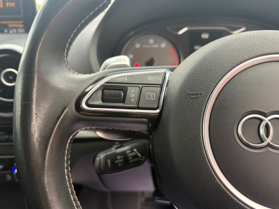 2015 Audi S3