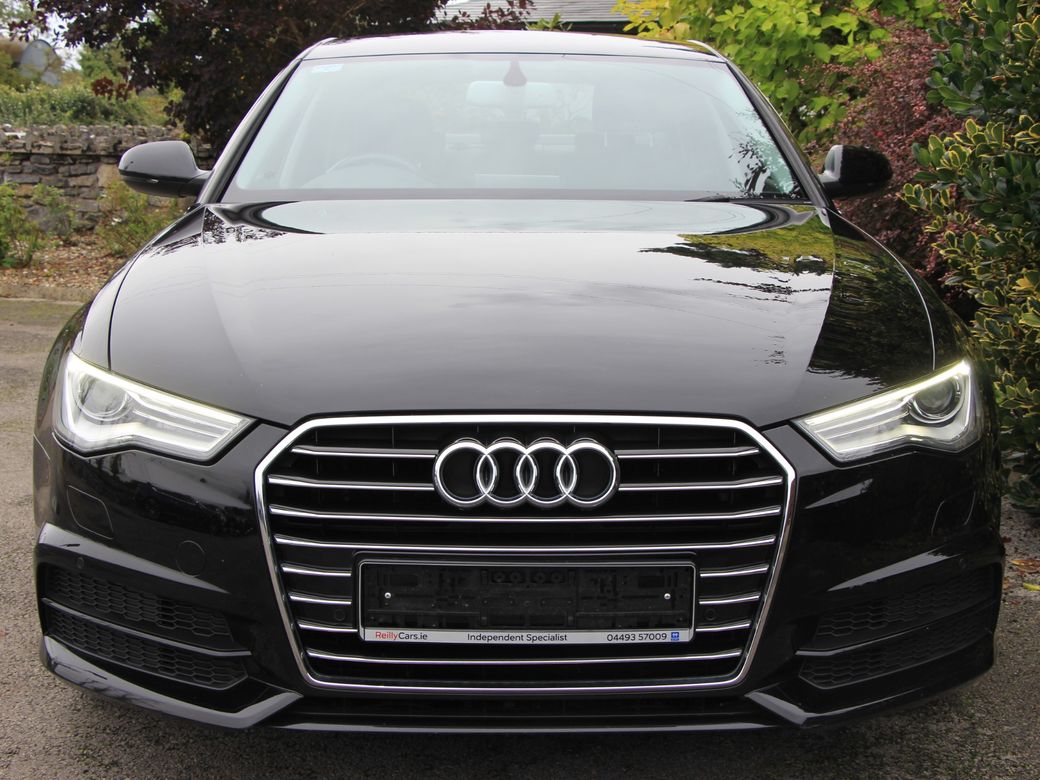 2018 Audi A6