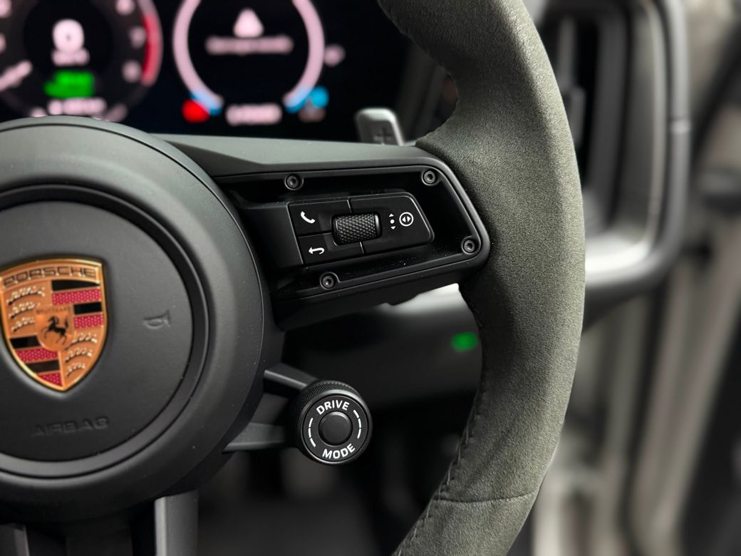 2026 Porsche Cayenne