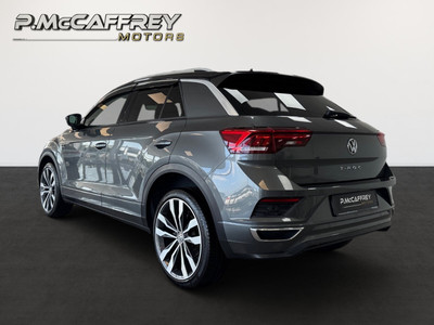 2020 Volkswagen T-Roc