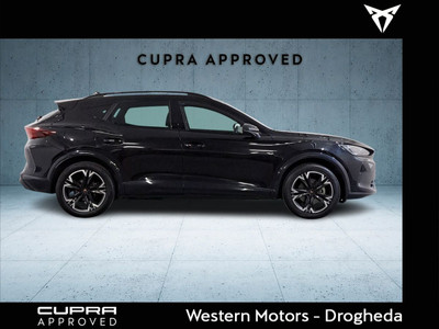 2025 Cupra Formentor