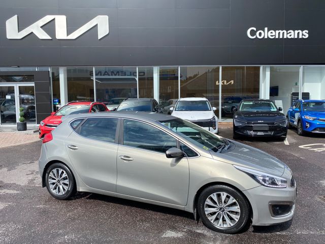 vehicle for sale from Colemans Millstreet