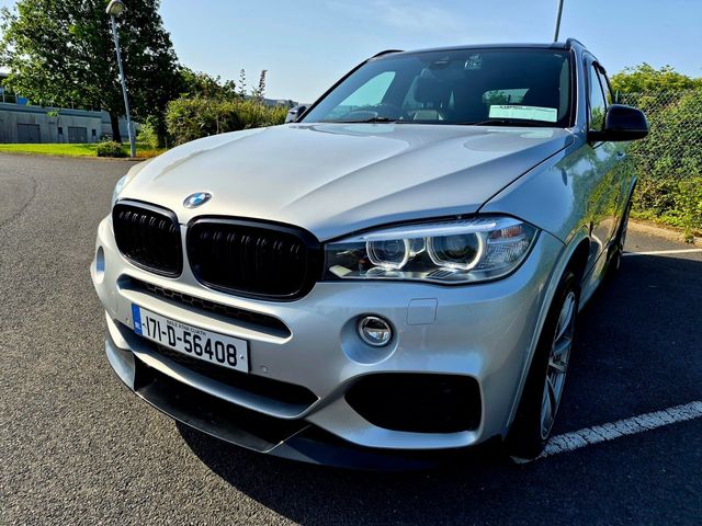 2017 BMW X5