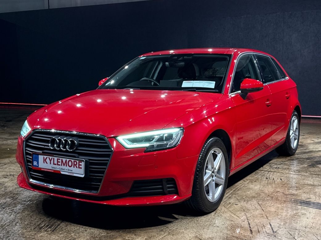 2018 Audi A3