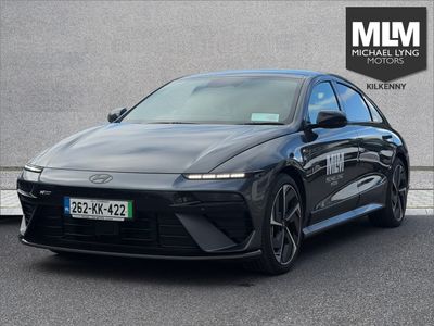 2026 Hyundai Ioniq 6