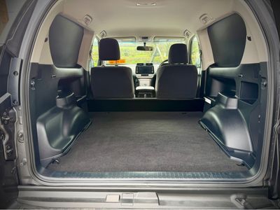 2024 Toyota Landcruiser