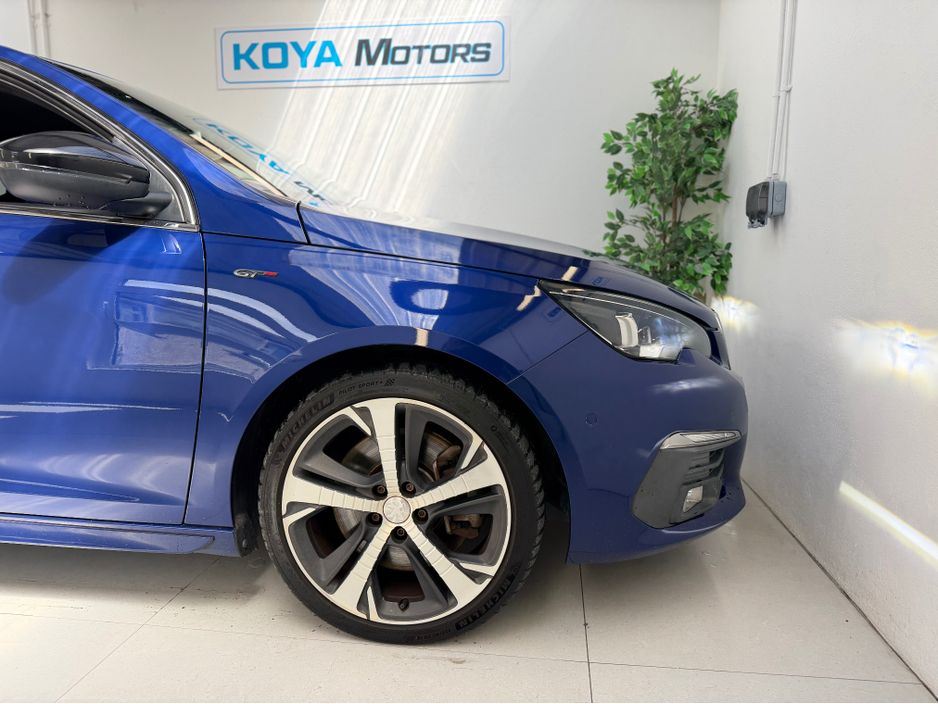 2018 Peugeot 308