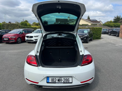 2018 Volkswagen Beetle