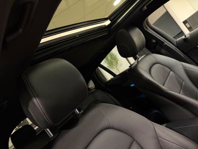 2017 Mercedes-Benz GLC Class